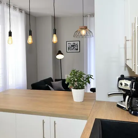 Apartment Appart' Chablis