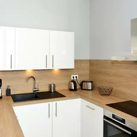 Appart' Chablis Apartment Lyon