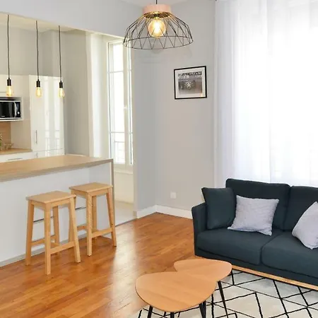 Apartment Appart' Chablis Lyon