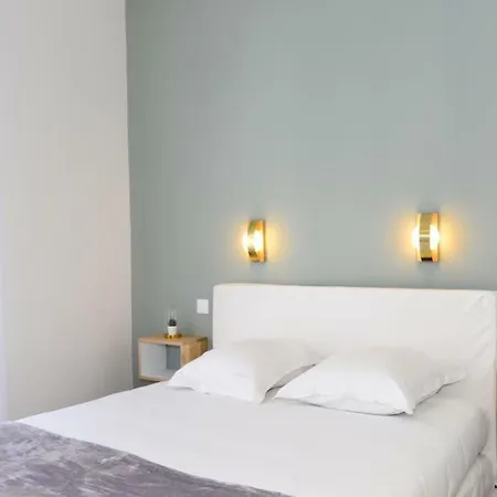 Apartment Appart' Chablis Lyon
